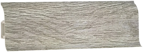 Плинтус ПВХ 58мм*2,5м 5802