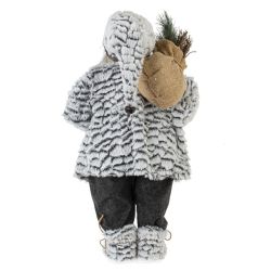 GAEM Дед Мороз, L30 W24 H82 см (полка 58 см.)