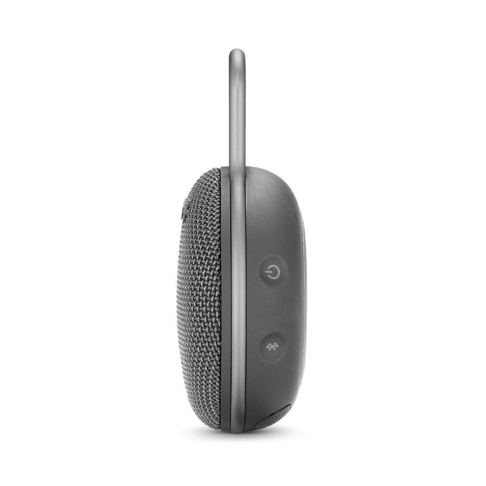 Портативная колонка JBL Clip 3 Gray - 3