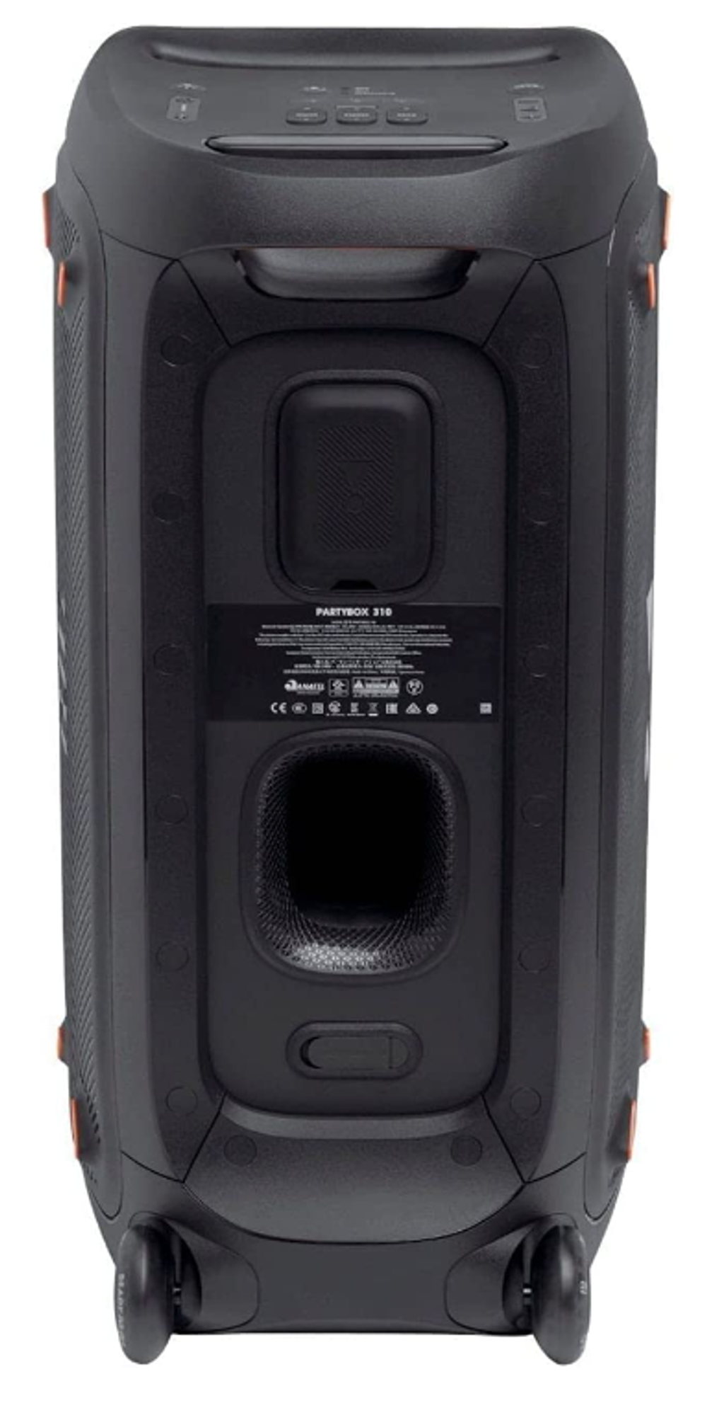 Портативная акустика 1.0 JBL PartyBox 310