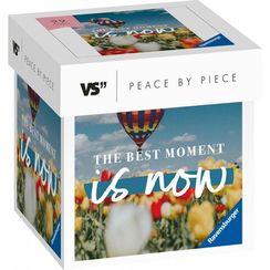 Puzzle The best moment is now
