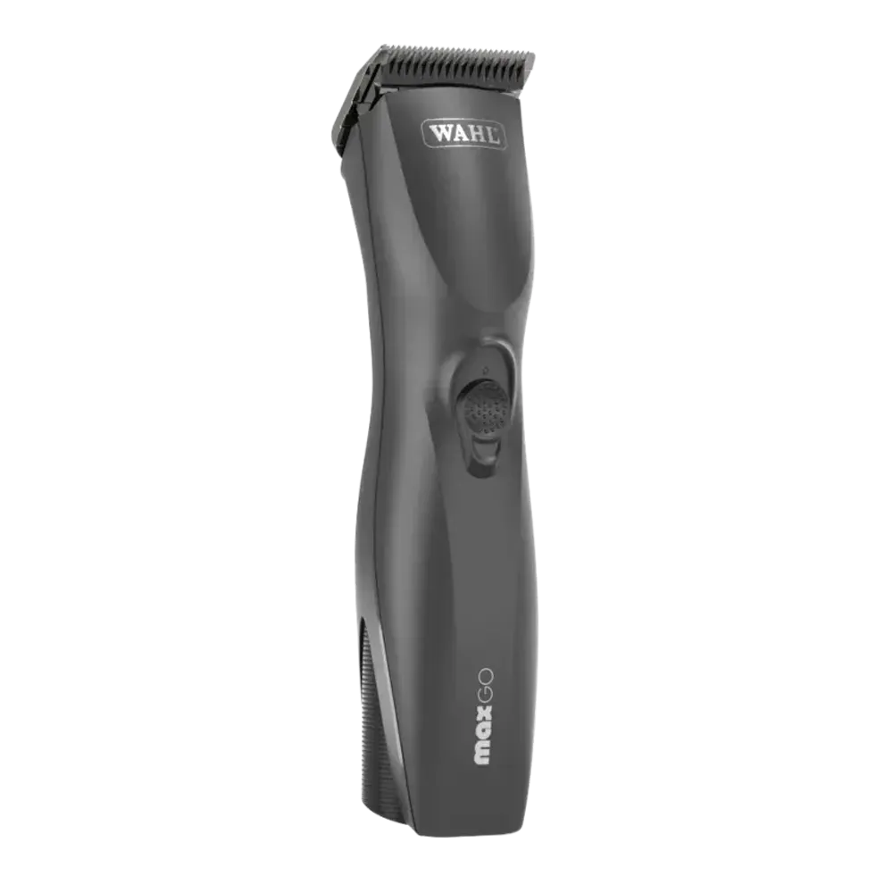 Машинка для стрижки животных WAHL 1263-0472 MaxGO, черный - 2