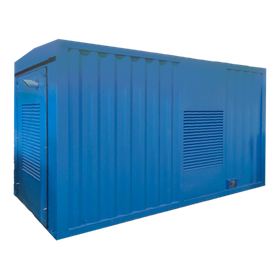 Дизельные электростанции 250 кВт