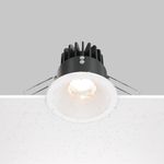 Встраиваемый светильник Technical DL034-2-L12W