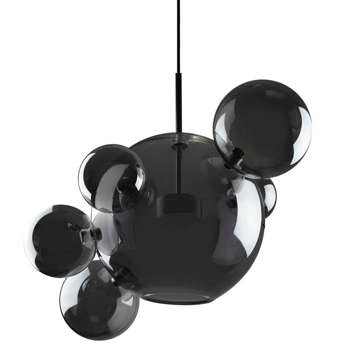 Подвесной светодиодный светильник Loft IT Bolle 2029-P6