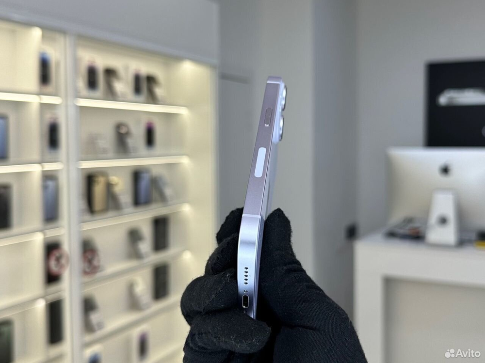 iPhone 14, 256 ГБ б/у