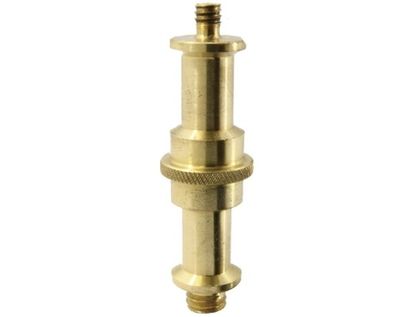 Переходник KUPO KS-017 BRASS UNIVERSAL ADAPTER SPIGOT