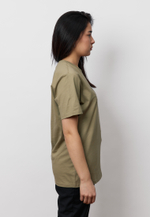 Футболка QAZ-ARG KHAKI