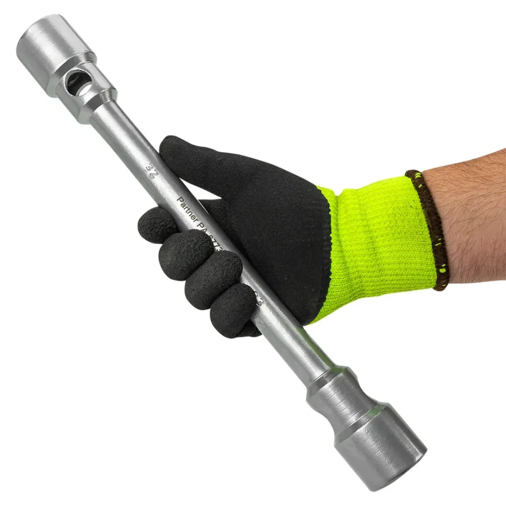 Ключ балонный двусторонний усиленный 32x33 L-400мм Partner PA-6773233