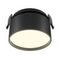 Встраиваемый светодиодный спот Maytoni Onda DL024-12W3K-B