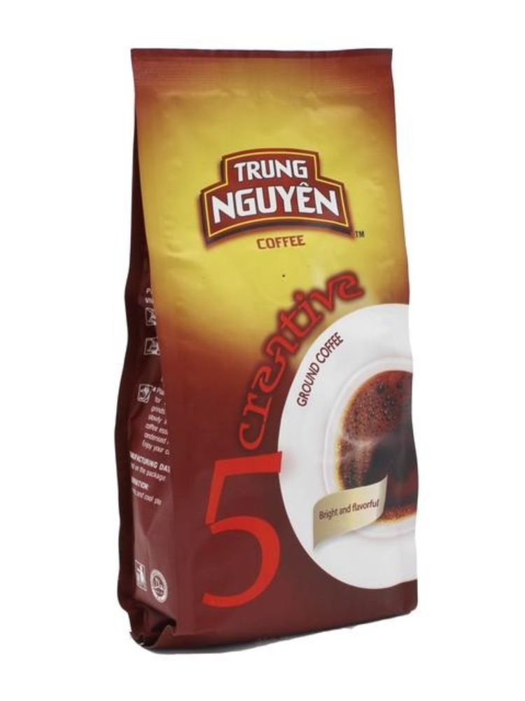 Кофе молотый Trung Nguyen Creative №5, 250 г