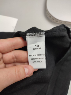 Брюки Topshop укороченные 44 размер