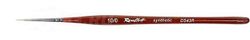 DS43R 10/0 - Кисть Страйпер из синтетики - имитация колонка