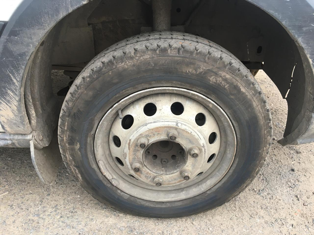 Ford TRANSIT Микроавтобус 350L (Промтоварный, Дизельный, 2,2 л, 155 л.с.)