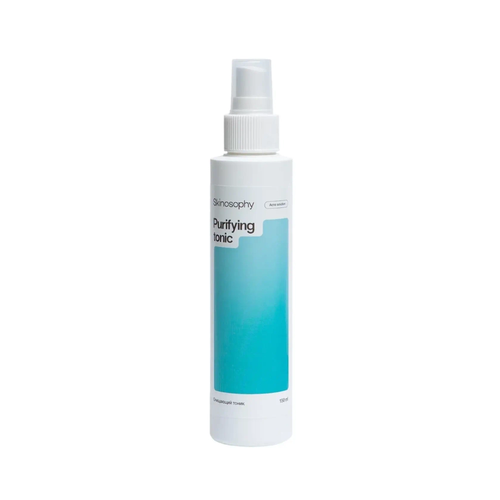 Skinosophy Purifying tonic Очищающий тоник 150ml