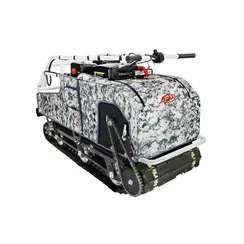 Мотобуксировщик "КОЙРА Богатырь" 20 ЕR (с задним ходом)