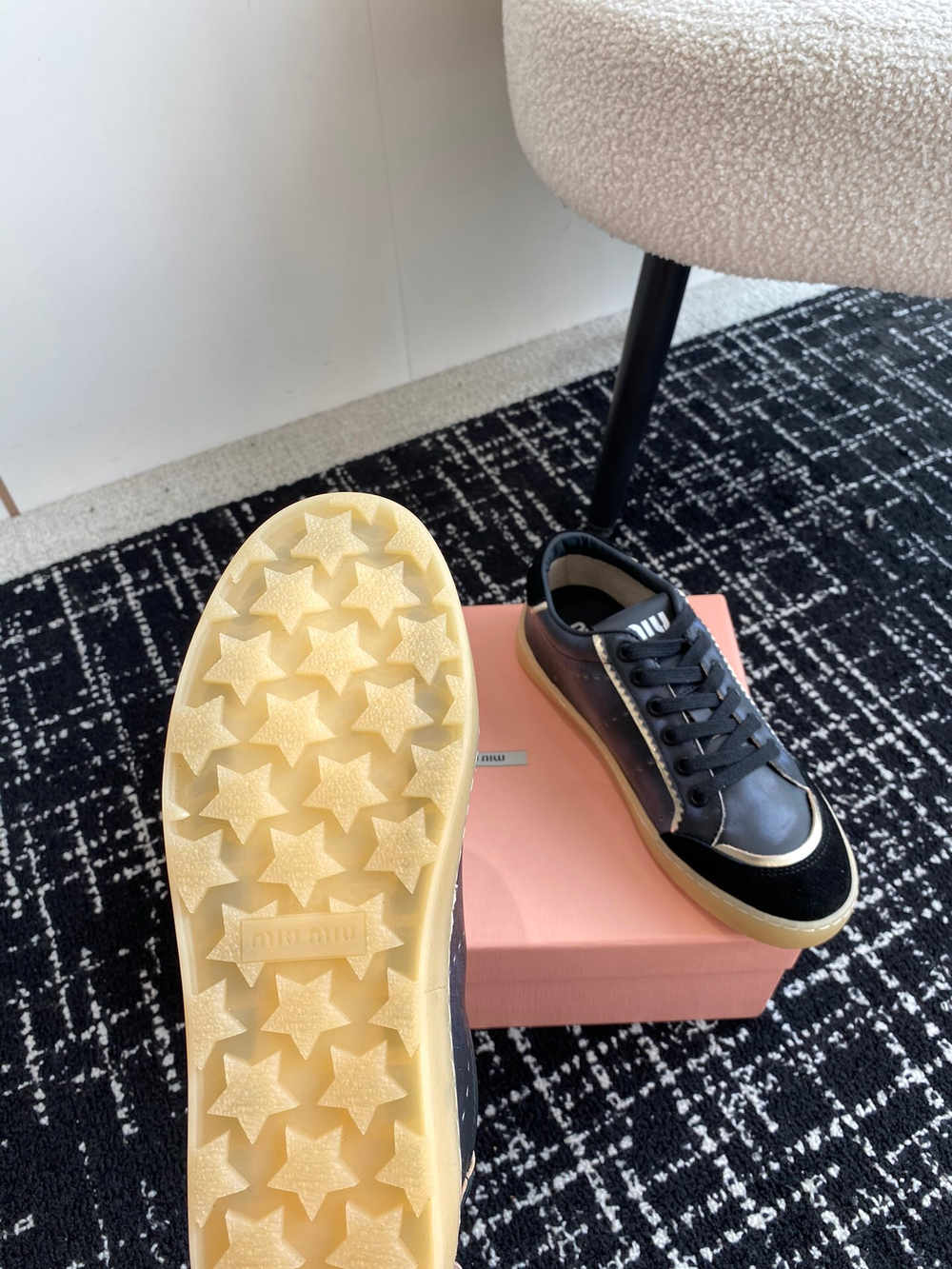 Miu Miu Sneaker (3 colors)