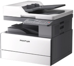 МФУ лазерное черно-белое Pantum BM320ADN