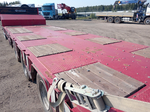 SINANLI TANKER ST4* Полуприцеп тяжеловоз 4 оси ST4FLF (Раздвижной)