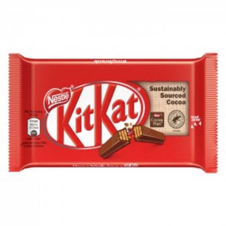 Шоколадный батончик KitKat 41.5 гр