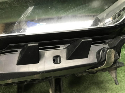 Битая Фара правая BMW X5 G05 X6 G06 (18-23) Laser