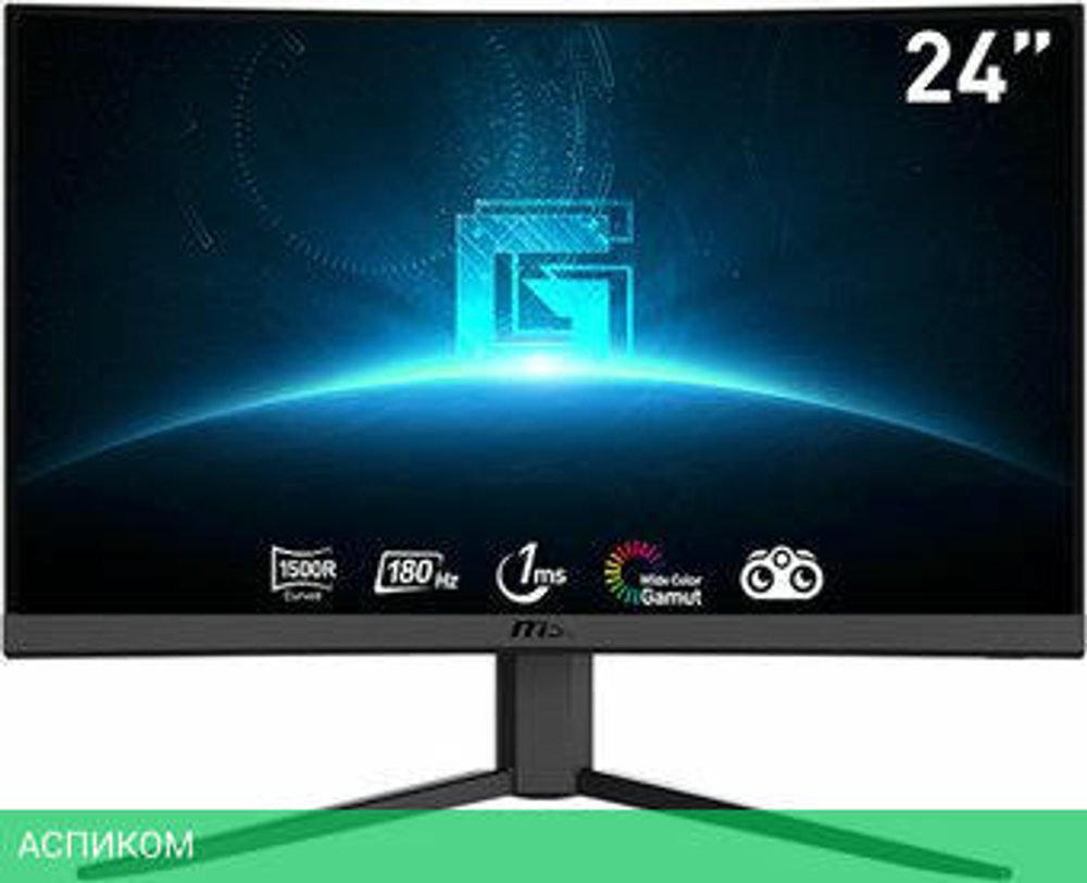 Игровой монитор MSI G24C4 E2