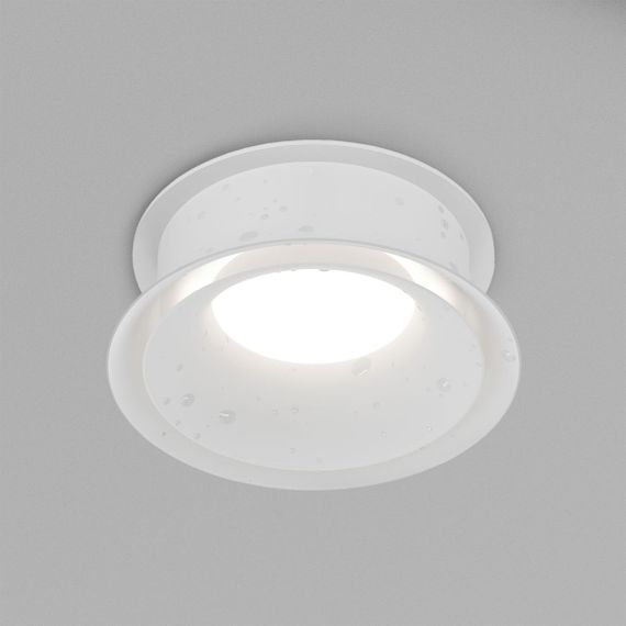 Встраиваемый светильник Denkirs Odense DK2403-WH