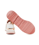 Кроссовки ALLIE Michael Kors - розовое золото(43R4ALFS1D)