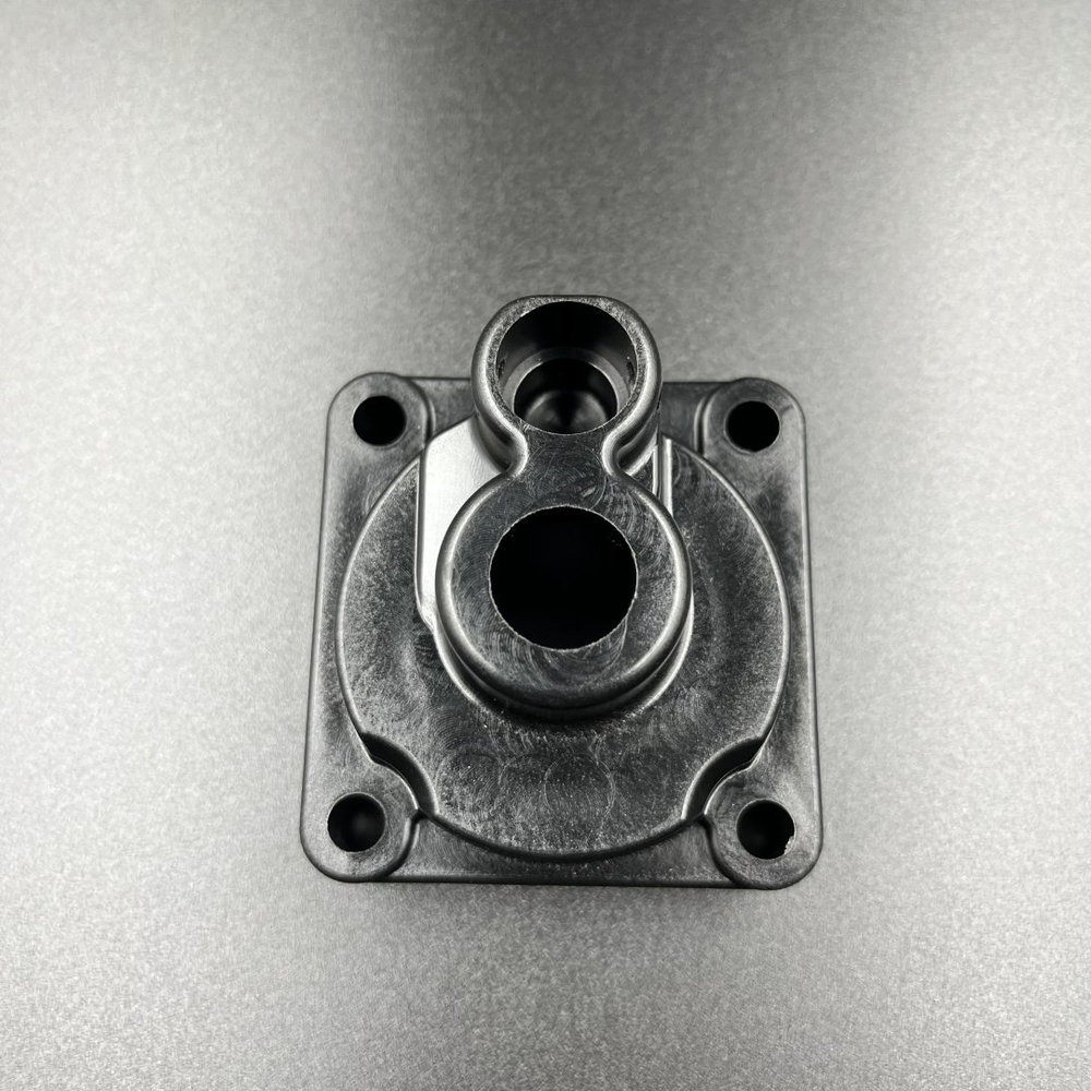 Корпус помпы охлаждения Yamaha 20-25, F20-25 (KACAWA)