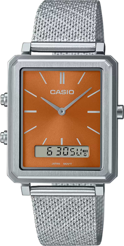 Часы Casio MTP-B205M-5E