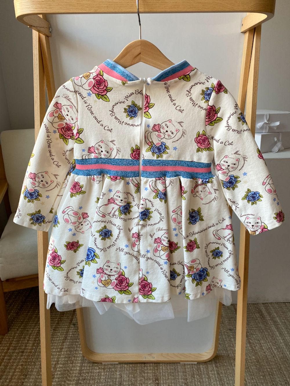 Платье Miss Blumarine, 110