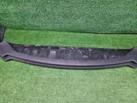 Юбка переднего бампера Geely Coolray (2019-2024)