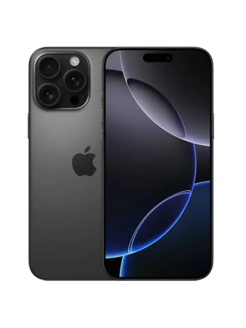 6,9" Смартфон iPhone 16 Pro Max 8/512 ГБ BLACK