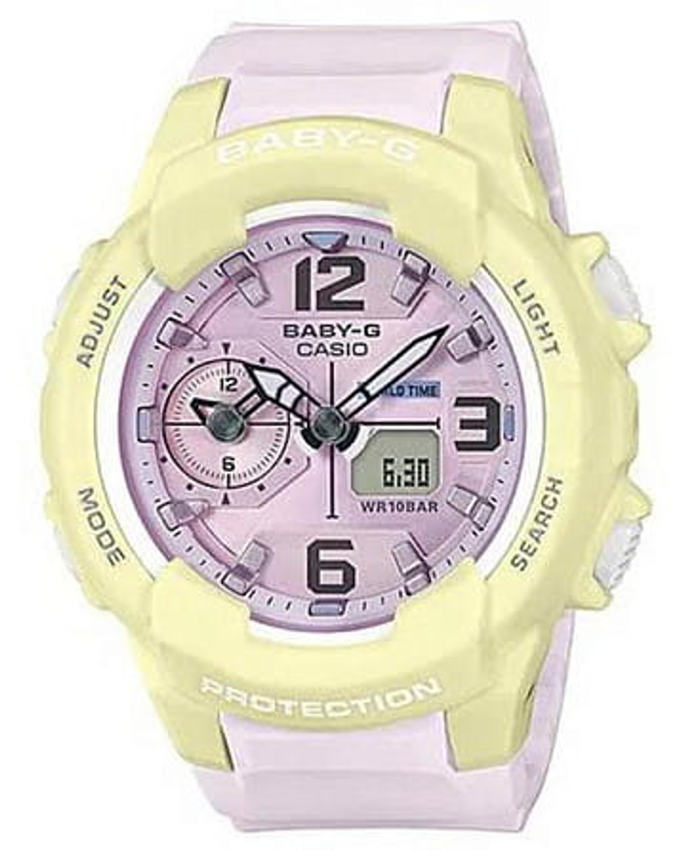 Часы Casio Baby-G BGA-230PC-9B