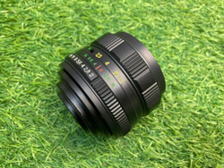 Helios 44M-4 Nikon F