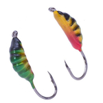 Мормышка вольфрамовая ОПАРЫШ, #314, 10 шт 0,36 г