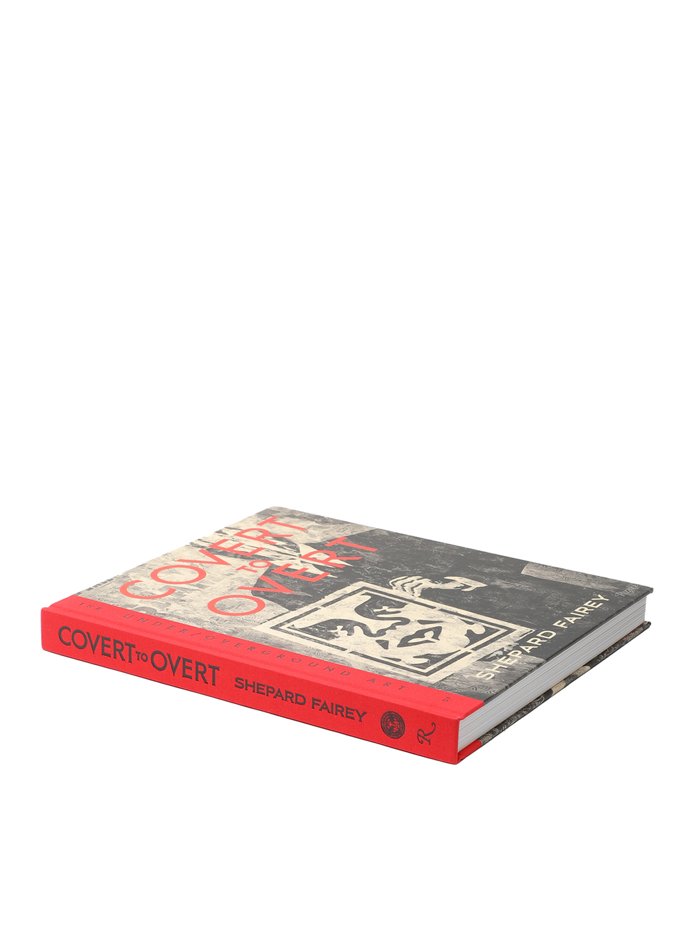 Книга Covert To Overt Book