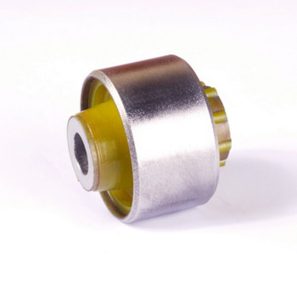 Полиуретановый сайлентблок передней подвески, нижнего рычага, задний (1 шт.), Точка опоры.24-06-2427