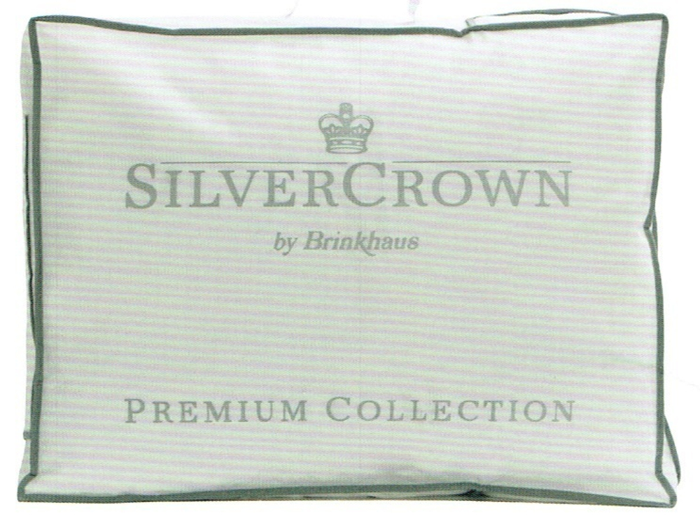 Одеяло двойное 200х220 Brinkhaus Wool & Silk 4 Seasons Германия упаковка