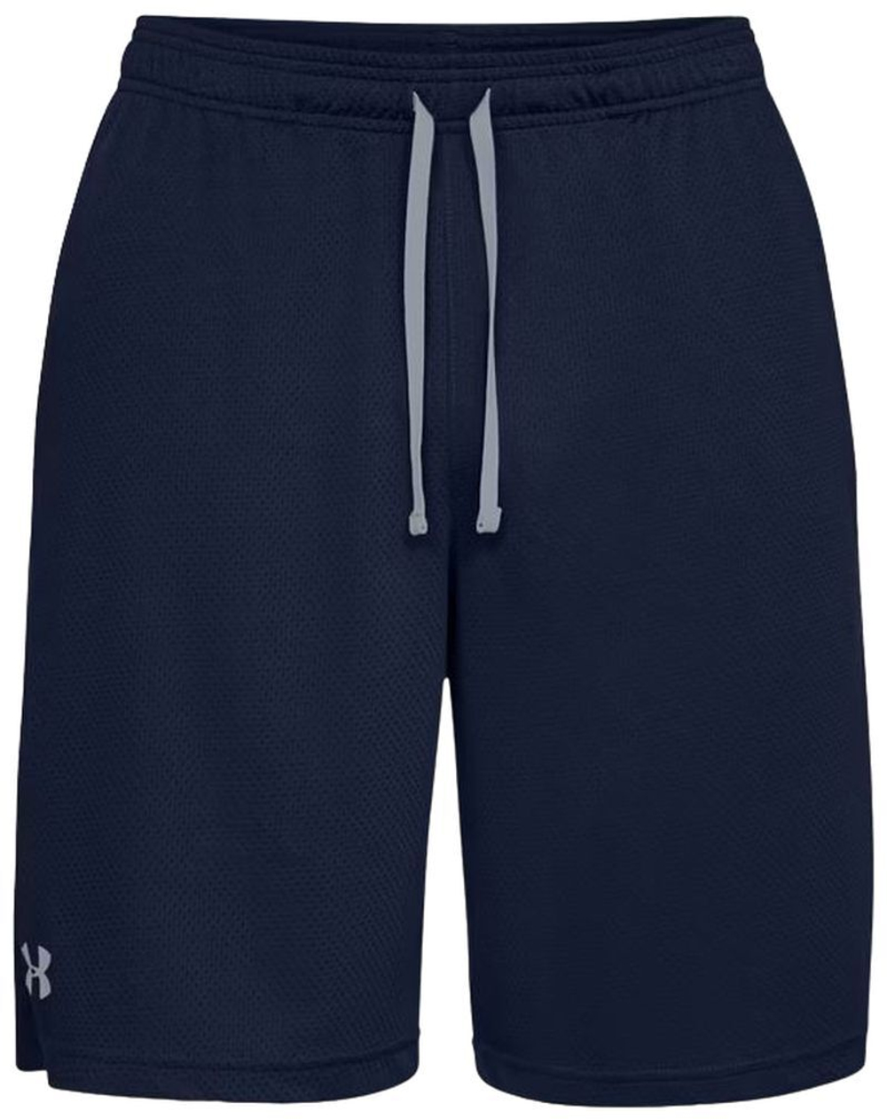 Мужские теннисные шорты Under Armour Men's Tech Mesh - небесный