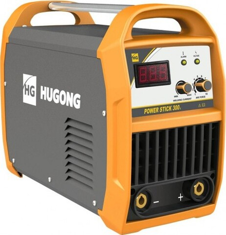 Сварочный инвертор Hugong POWER STICK 300 III 029617