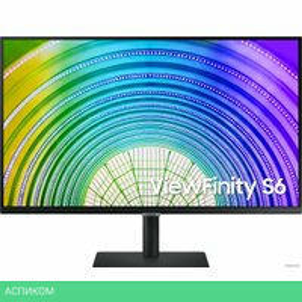 Монитор Samsung ViewFinity S6 LS32A600UUPXEN