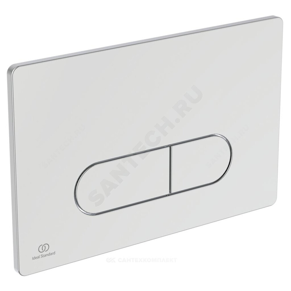Кнопка для инсталляции хром глянцевая OLEAS P1 Ideal Standard R0116AA