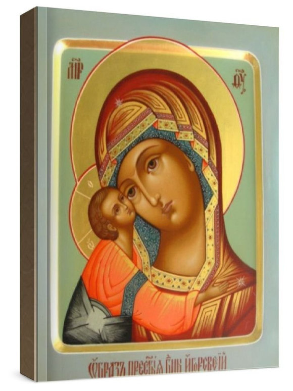 Игоревская икона БМ (рукописная на заказ)