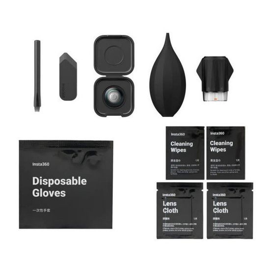 Комплект сменного объектива Insta360 X5 Replacement Lens Kit (CINSBAHB)