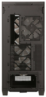 Корпус AeroCool C1-R-BK-V1 черный