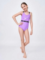 купальник слитный спортивный для бассейна утягивающий