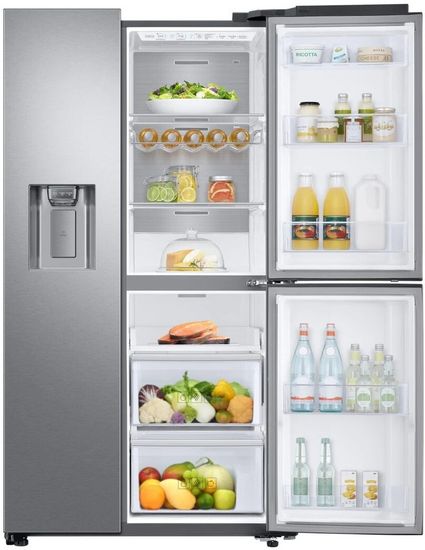 Холодильник Samsung RS68N8670SL