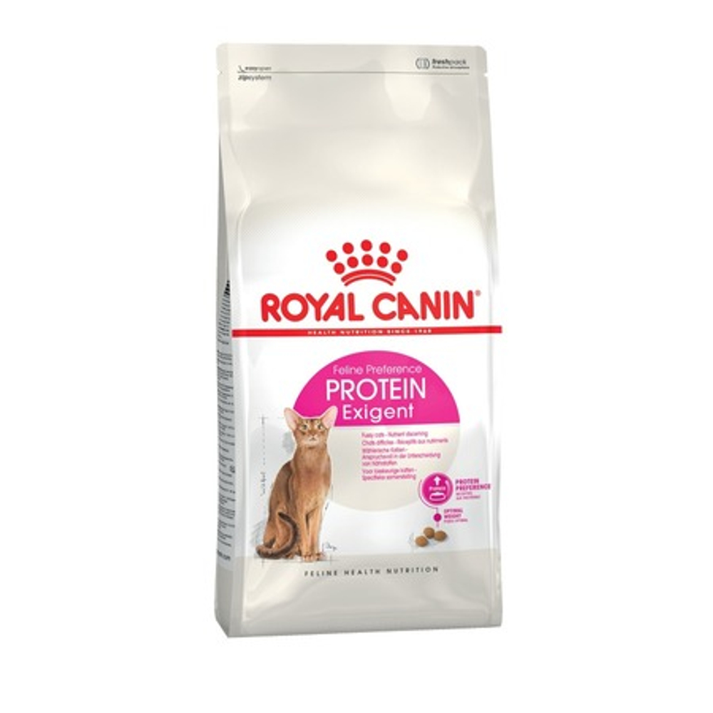 Royal Canin PROTEIN EXIGENT питание д/кошек привередливых к составу продукта 10 кг