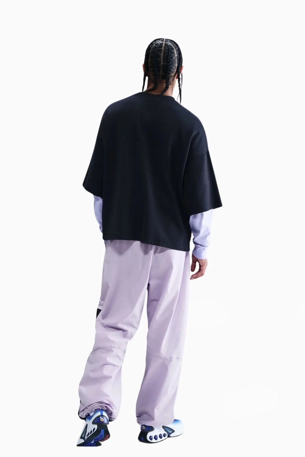 Штаны Nike Tech - размер M